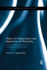 Image for Means of Transportation and Registration of Nationality