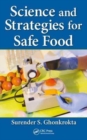 Image for Science and strategies for safe food