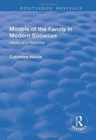 Image for Models of the Family in Modern Societies: Ideals and Realities