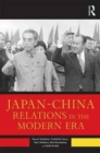 Image for Japan–China Relations in the Modern Era