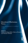 Image for Educational Effectiveness Theory : Further developments in a multilevel context
