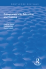 Image for Entrepreneurship Education and Training