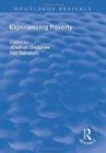 Image for Experiencing Poverty
