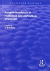 Image for The Ashgate Handbook of Pesticides and Agricultural Chemicals