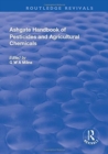 Image for The Ashgate handbook of pesticides and agricultural chemicals