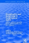 Image for Globalization and Marginality in Geographical Space
