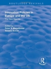 Image for Innovation Policies in Europe and the US