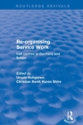 Image for Re-organising Service Work