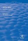 Image for Arthur Bliss : Music and Literature