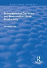 Image for Schumpeterian Dynamics and Metropolitan-Scale Productivity