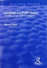 Image for Creativity and Public Policy