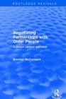 Image for Negotiating Partnerships with Older People