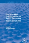 Image for Revival: The Third Way Transformation of Social Democracy (2002)