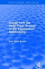 Image for Voices from the Shop Floor