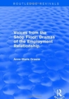 Image for Voices from the Shop Floor