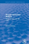 Image for Korean Economic Reform