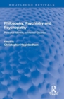 Image for Philosophy, Psychiatry and Psychopathy