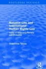 Image for National Law and International Human Rights Law