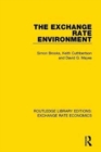 Image for The Exchange Rate Environment