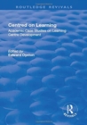 Image for Centred on learning  : academic case studies on learning centre development