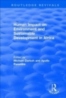 Image for Human Impact on Environment and Sustainable Development in Africa