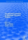 Image for The Bradford Studies of Strategic Decision Making