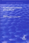 Image for The National Curriculum and its Effects