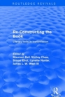 Image for Re-Constructing the Book