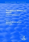 Image for The national question in Nigeria  : comparative perspectives