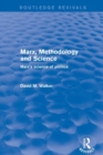Image for Marx, Methodology and Science