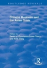 Image for Chinese Business and the Asian Crisis