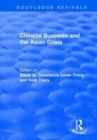 Image for Chinese Business and the Asian Crisis