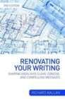 Image for Renovating Your Writing