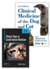 Image for Clinical Signs in Small Animal Medicine 2E / Clinical Medicine of the Dog and Cat 3E Pack