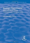Image for Employee Environmental Innovation in Firms