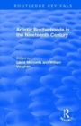 Image for Artistic brotherhoods in the nineteenth century