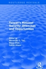 Image for Revival: Taiwan&#39;s National Security: Dilemmas and Opportunities (2001)