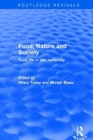 Image for Revival: Food, Nature and Society (2001) : Rural Life in Late Modernity