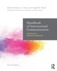 Image for Handbook of instructional communication  : rhetorical and relational perspectives