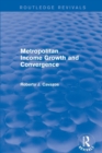 Image for Metropolitan Income Growth and Convergence