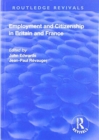 Image for Employment and citizenship in Britain and France