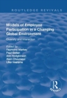 Image for Models of Employee Participation in a Changing Global Environment: Diversity and Interaction