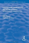 Image for Linking Trade, Environment, and Social Cohesion