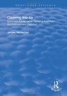 Image for Clearing the Air : European Advances in Tackling Acid Rain and Atmospheric Pollution