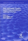 Image for High-technology Clusters, Networking and Collective Learning in Europe