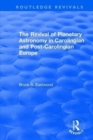 Image for The Revival of Planetary Astronomy in Carolingian and Post-Carolingian Europe