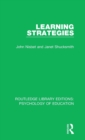 Image for Learning Strategies