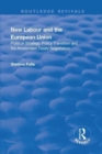 Image for New Labour and the European Union