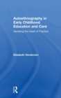 Image for Autoethnography in Early Childhood Education and Care