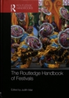 Image for The Routledge Handbook of Festivals